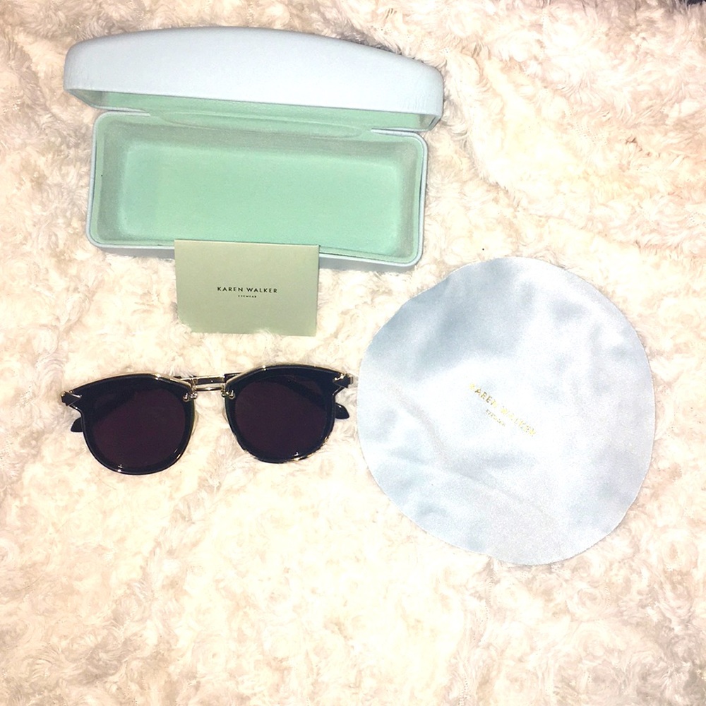 Karen Walker sunglasses
